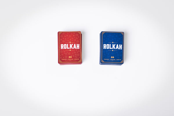 Blue Deck + Red Deck